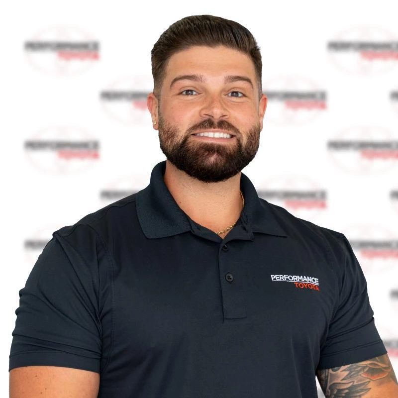 Brandon Duca, Body Shop Manager
