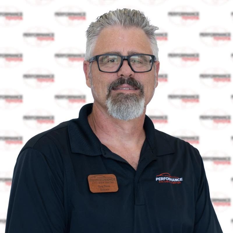 Greg Bross, Body Shop Estimator